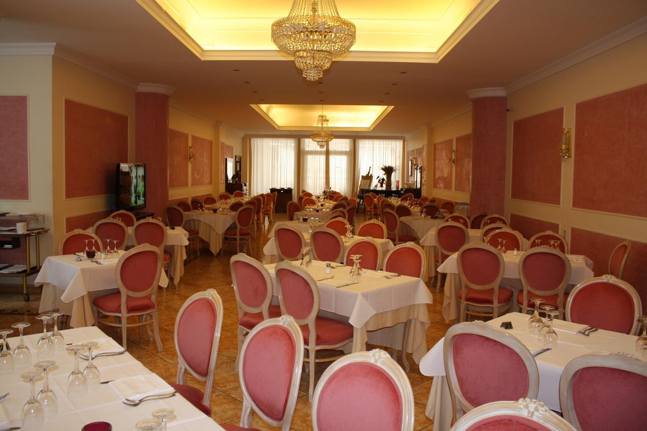 Grand Hotel Degli Angeli San Giovanni Rotondo Exterior photo