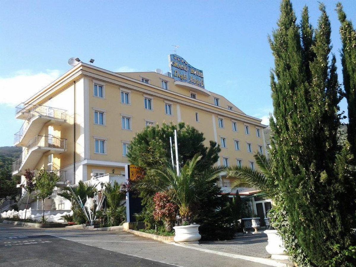 Grand Hotel Degli Angeli San Giovanni Rotondo Exterior photo