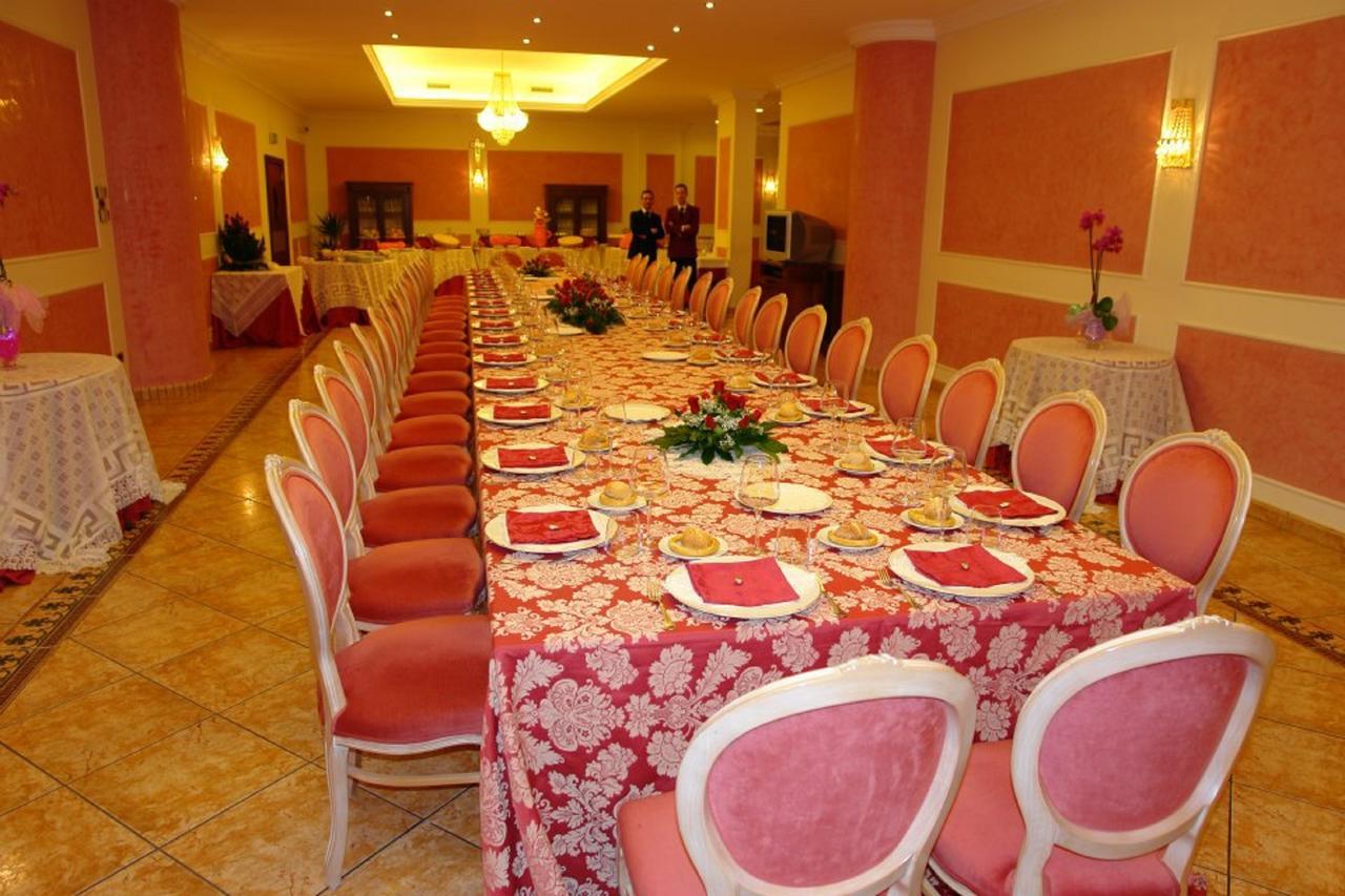 Grand Hotel Degli Angeli San Giovanni Rotondo Exterior photo