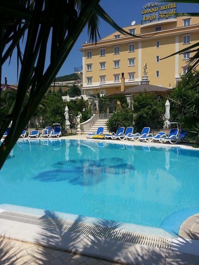 Grand Hotel Degli Angeli San Giovanni Rotondo Exterior photo