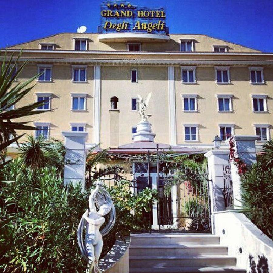 Grand Hotel Degli Angeli San Giovanni Rotondo Exterior photo