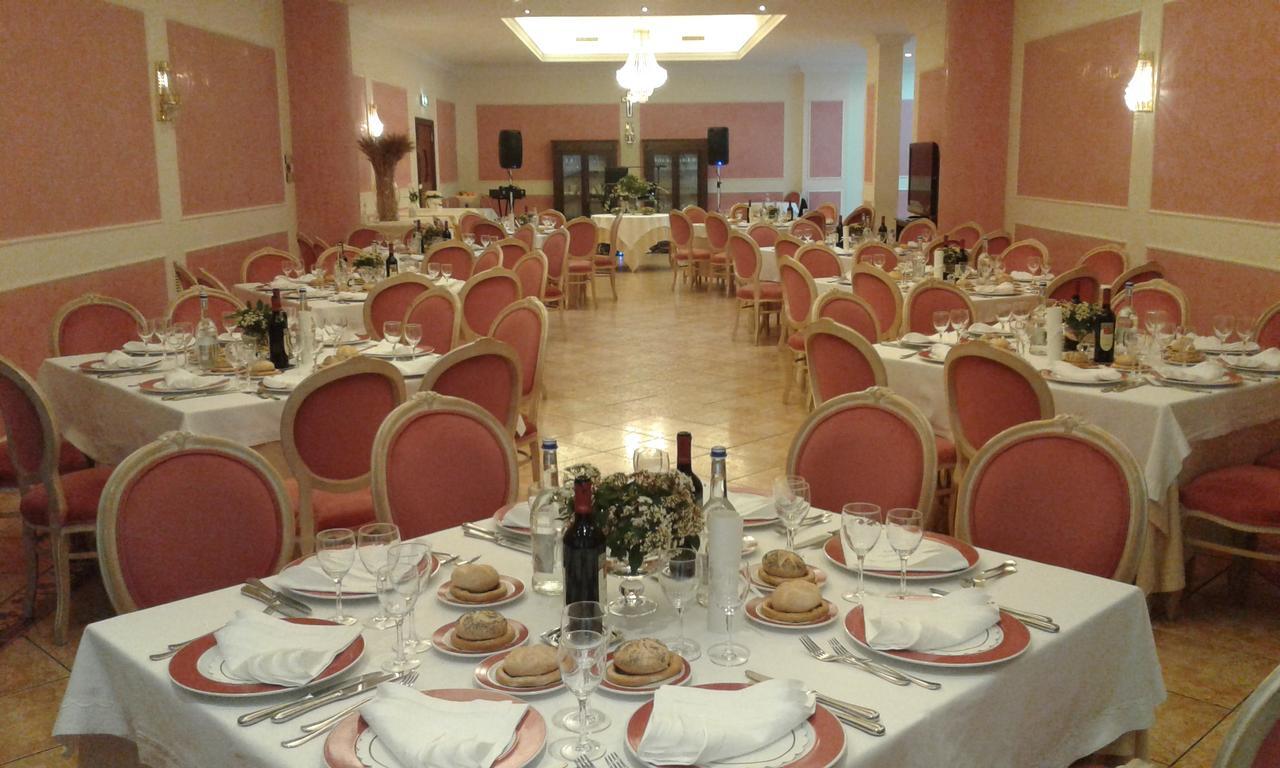Grand Hotel Degli Angeli San Giovanni Rotondo Exterior photo