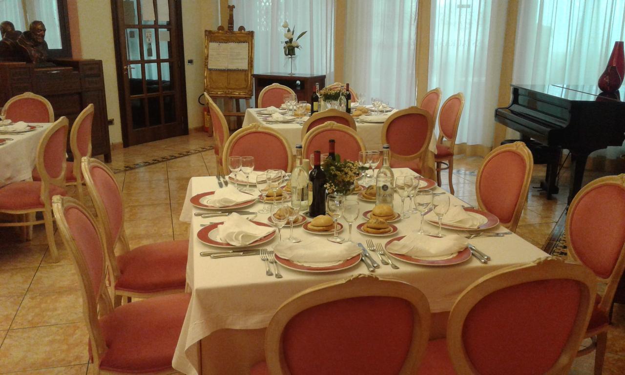 Grand Hotel Degli Angeli San Giovanni Rotondo Exterior photo